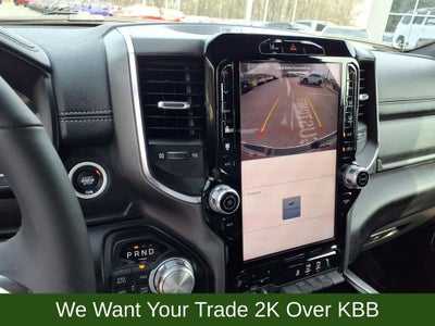 2025 RAM 1500 Laramie