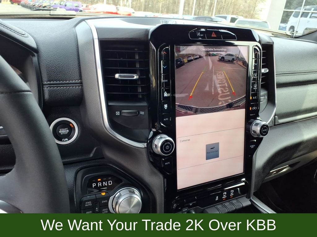 2025 RAM 1500 Laramie