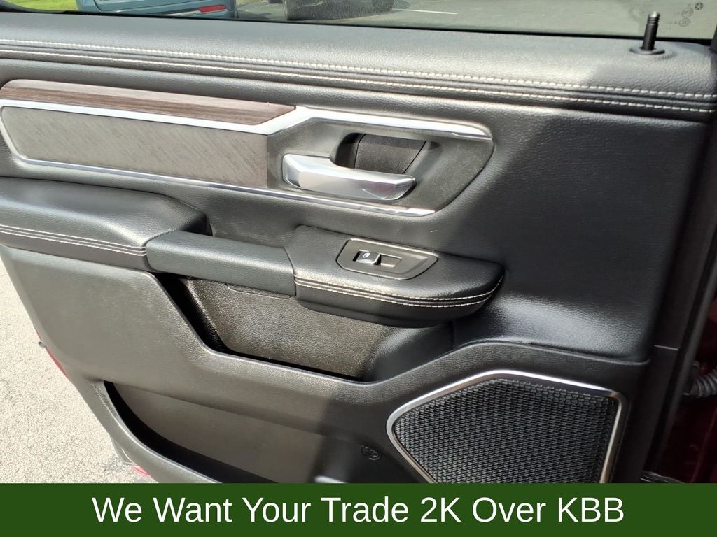 2025 RAM 1500 Laramie