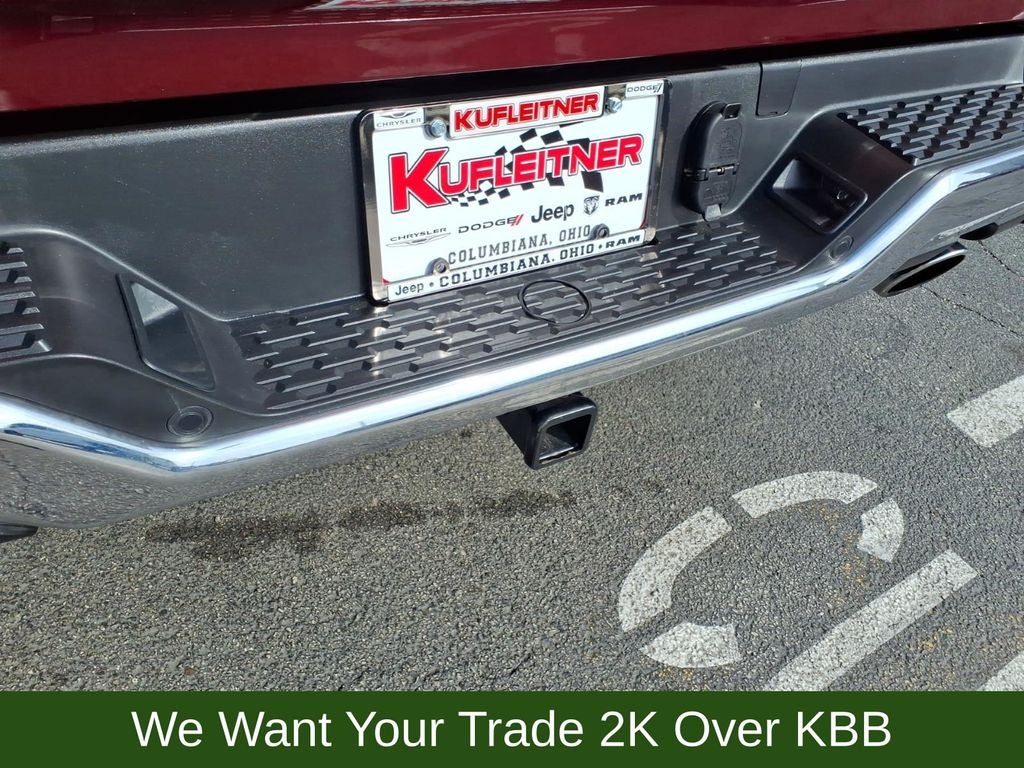 2025 RAM 1500 Laramie