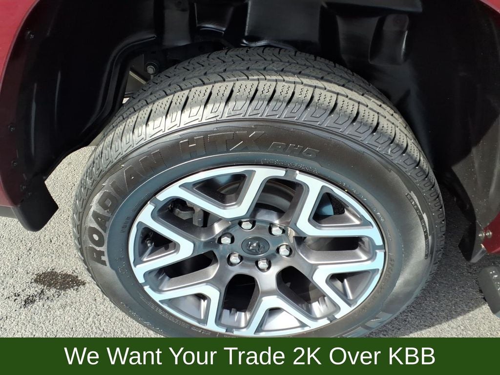 2025 RAM 1500 Laramie