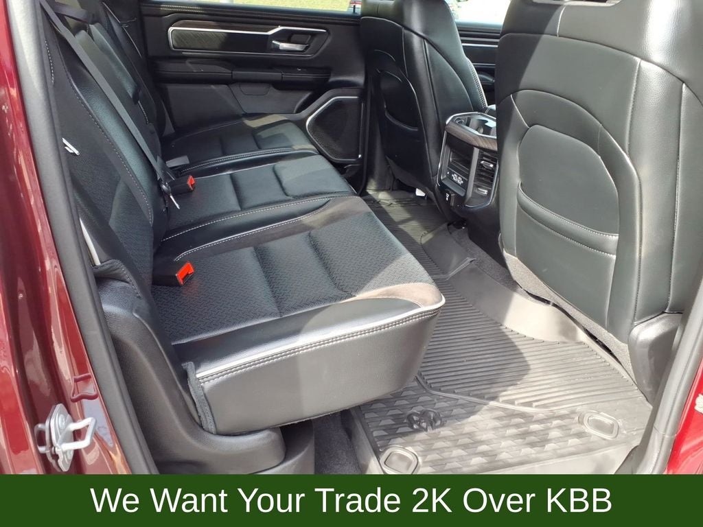 2025 RAM 1500 Laramie