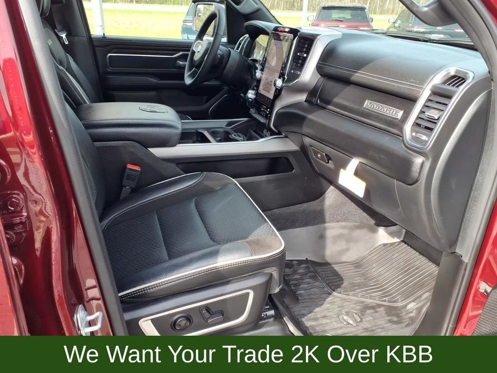 2025 RAM 1500 Laramie