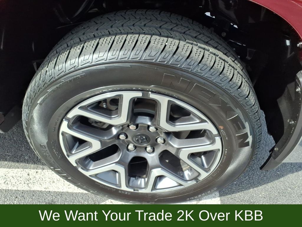 2025 RAM 1500 Laramie