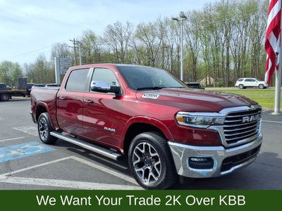 2025 RAM 1500 Laramie