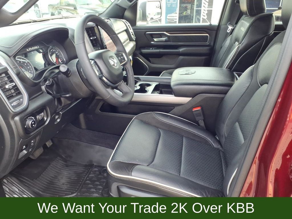 2025 RAM 1500 Laramie