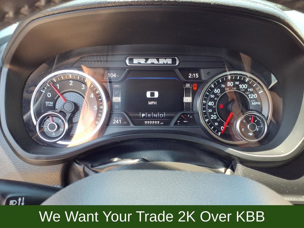 2022 RAM 1500 Laramie