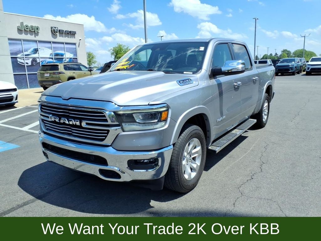 2022 RAM 1500 Laramie