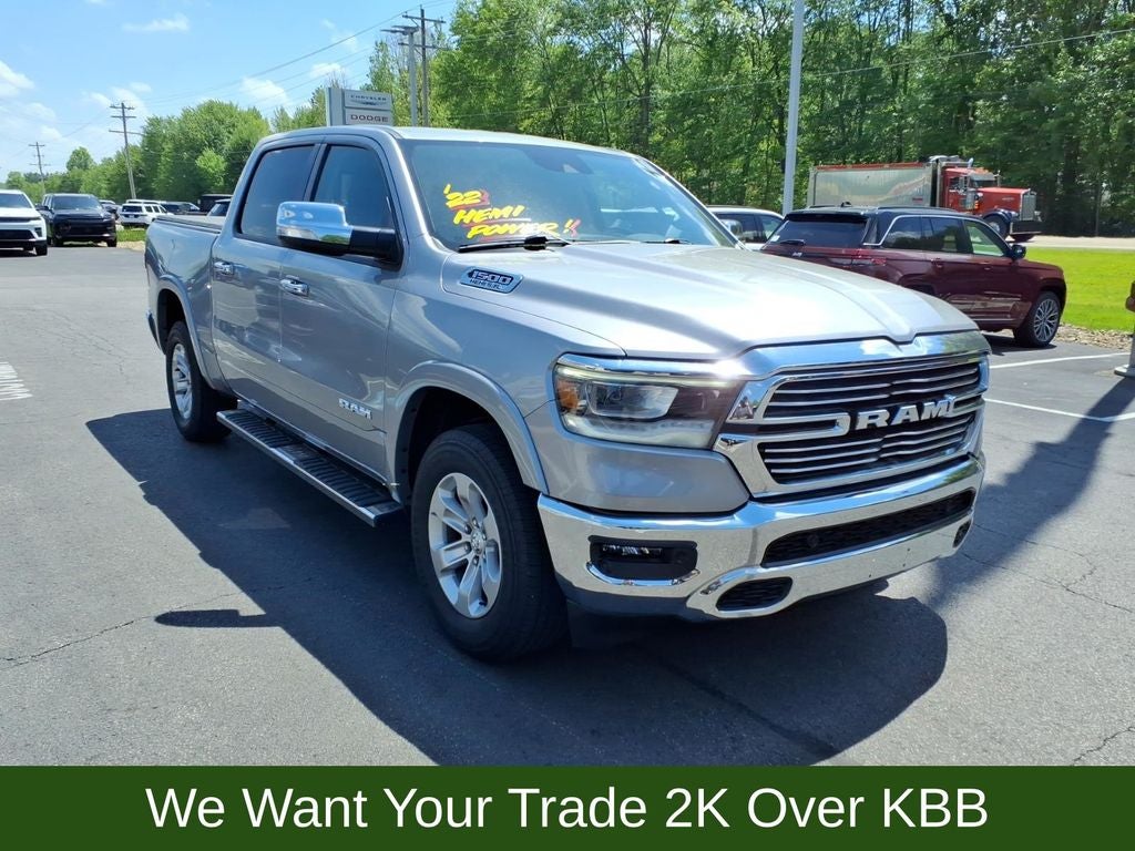 2022 RAM 1500 Laramie