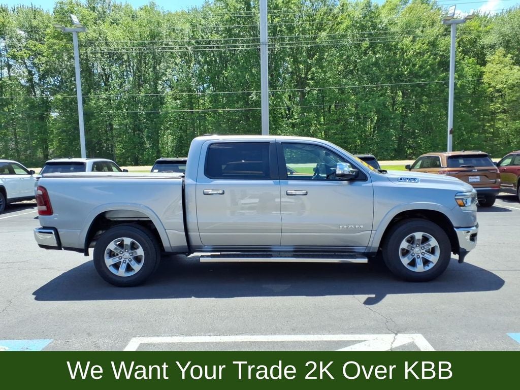 2022 RAM 1500 Laramie