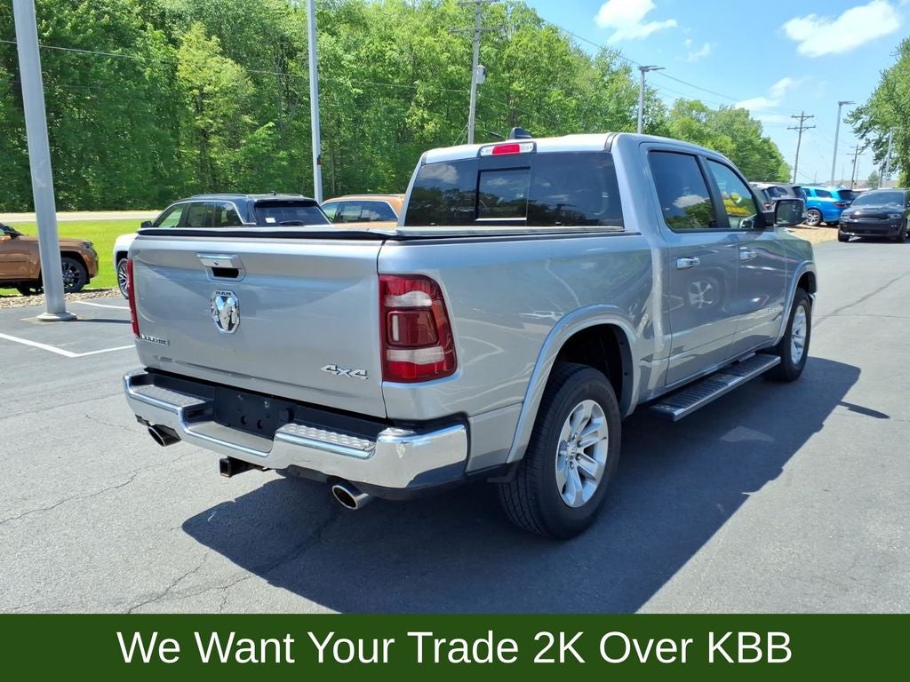 2022 RAM 1500 Laramie