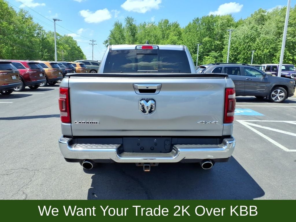 2022 RAM 1500 Laramie