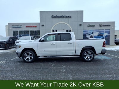 2023 RAM 1500 Laramie