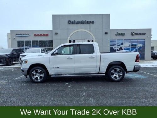 2023 RAM 1500 Laramie
