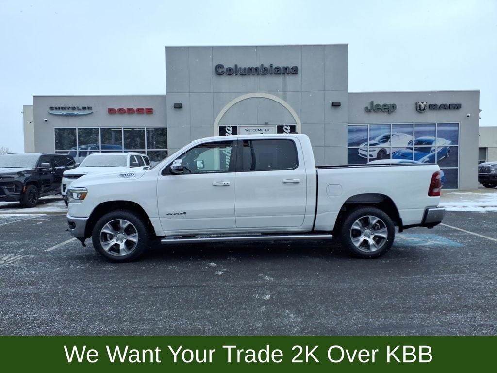 2023 RAM 1500 Laramie