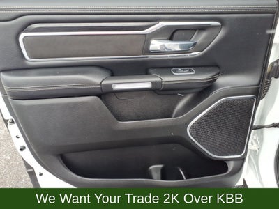 2023 RAM 1500 Laramie