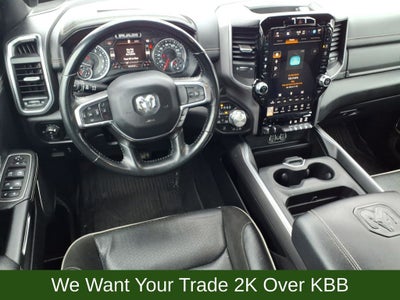 2023 RAM 1500 Laramie