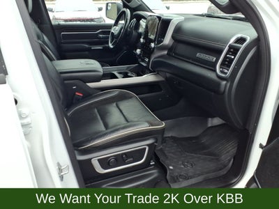 2023 RAM 1500 Laramie