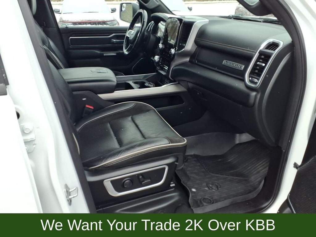 2023 RAM 1500 Laramie