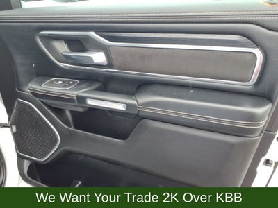 2023 RAM 1500 Laramie