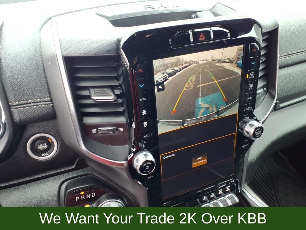 2023 RAM 1500 Laramie