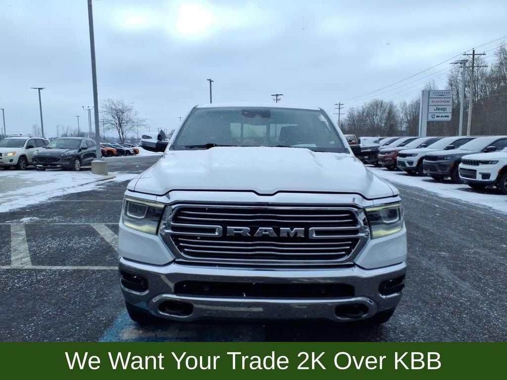 2023 RAM 1500 Laramie