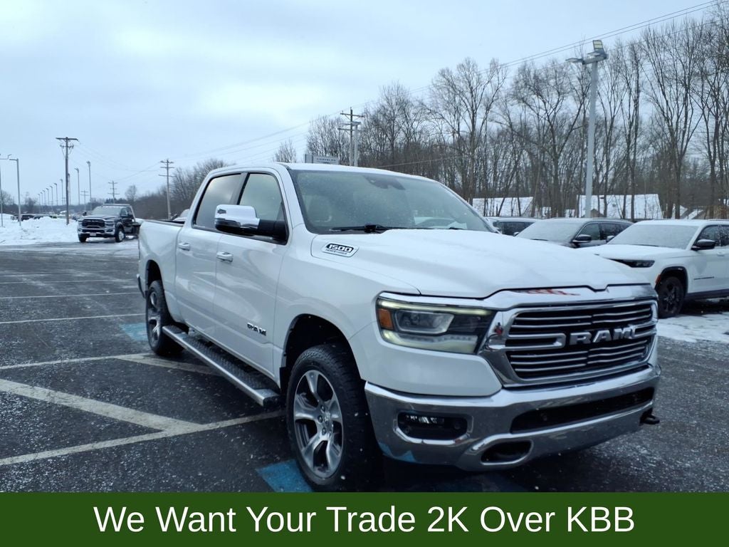 2023 RAM 1500 Laramie