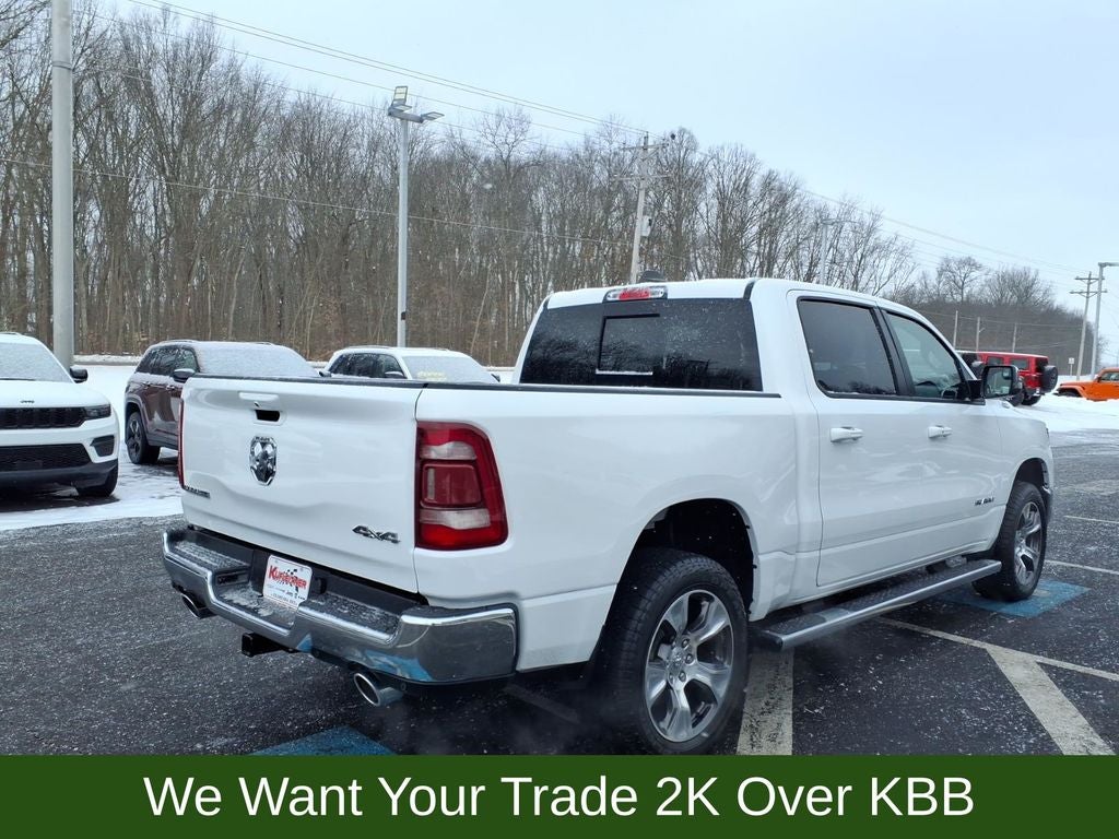 2023 RAM 1500 Laramie