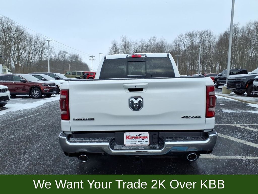 2023 RAM 1500 Laramie