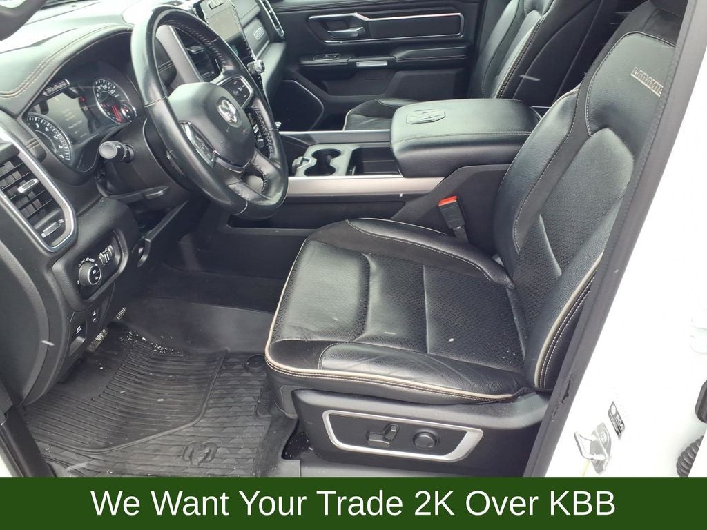 2023 RAM 1500 Laramie