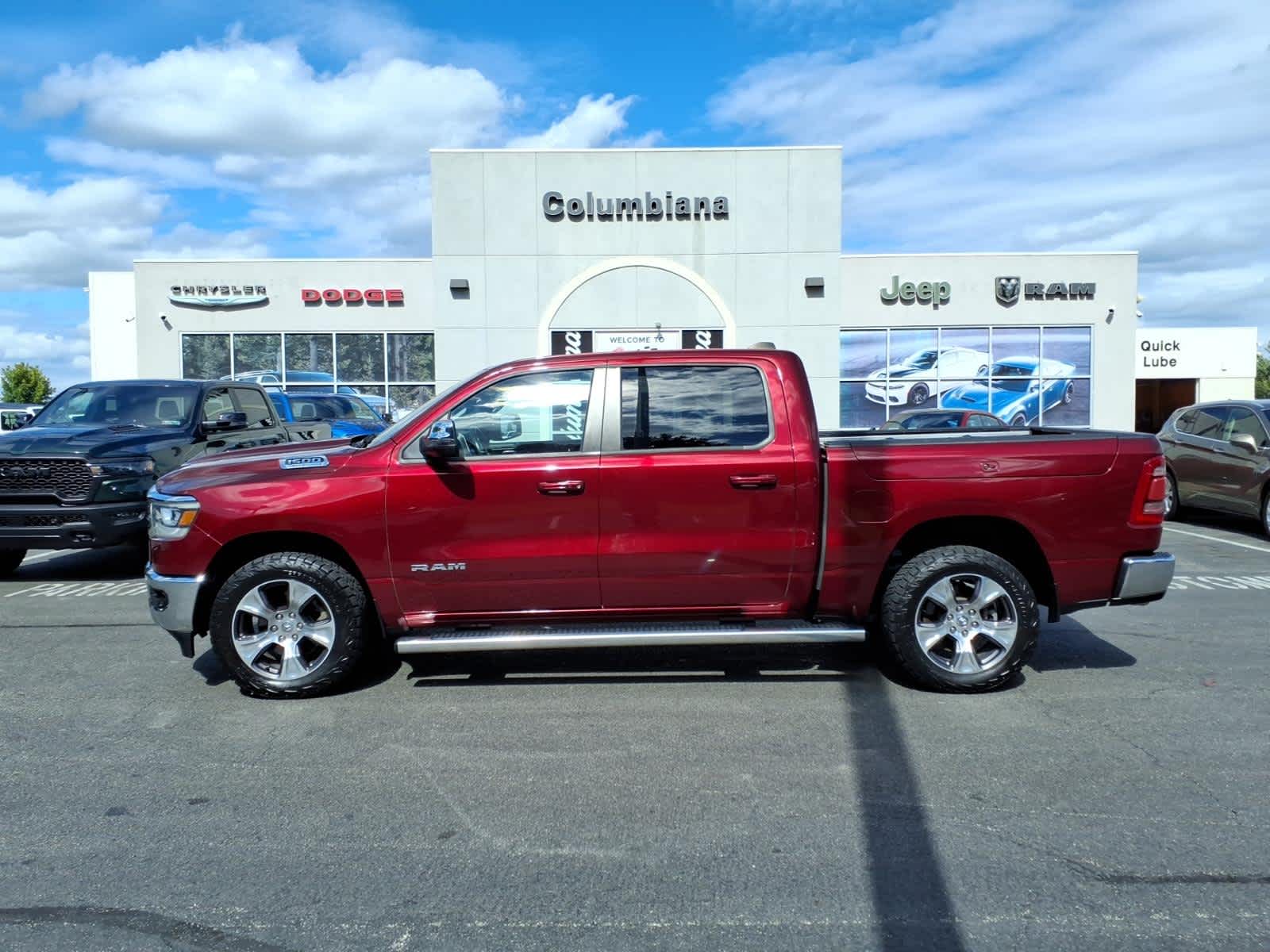 2023 RAM 1500 Laramie