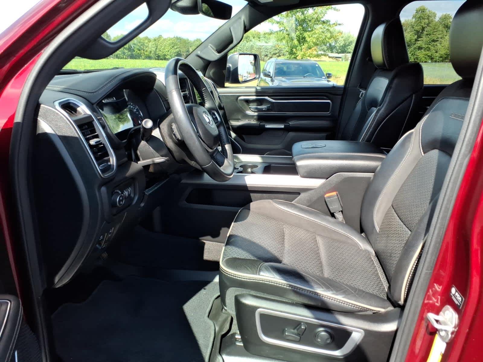 2023 RAM 1500 Laramie