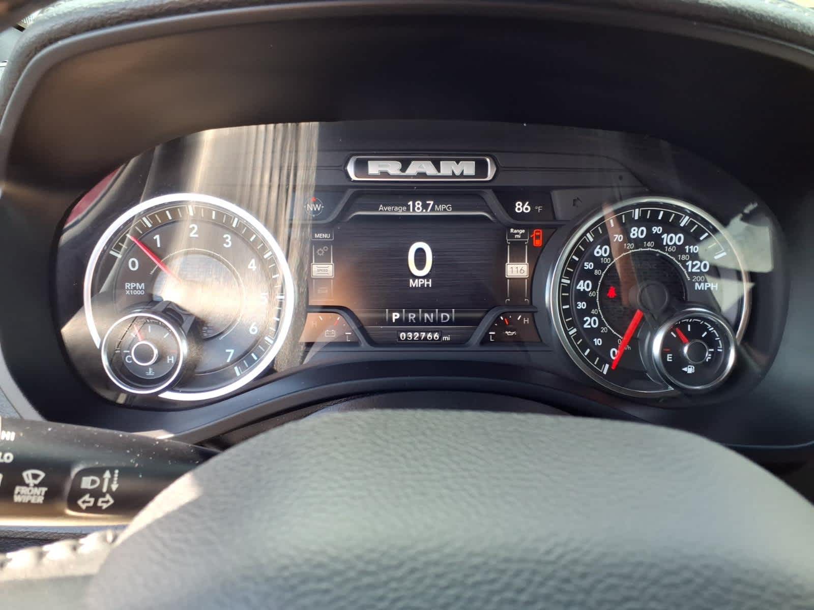 2023 RAM 1500 Laramie