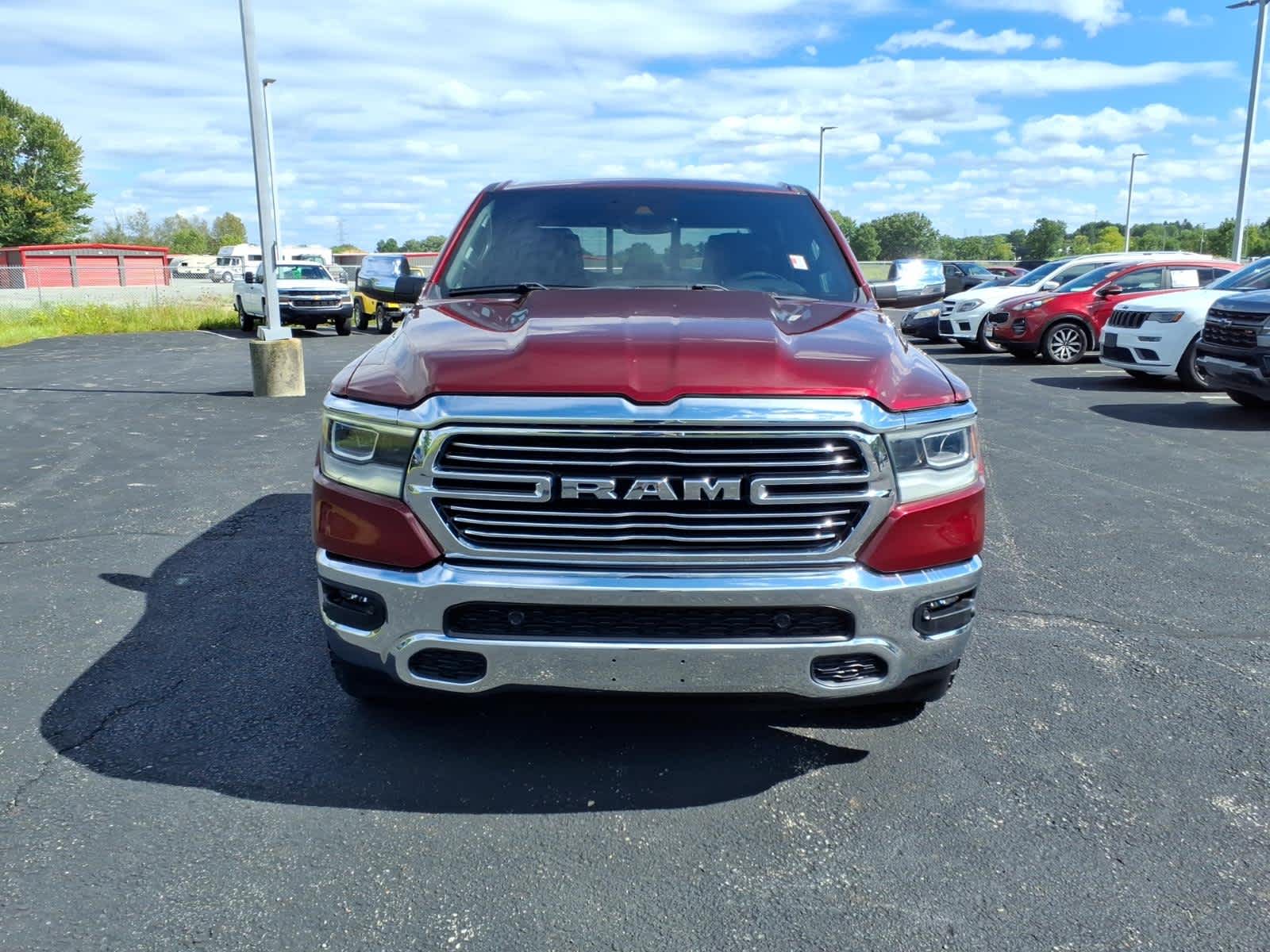 2023 RAM 1500 Laramie