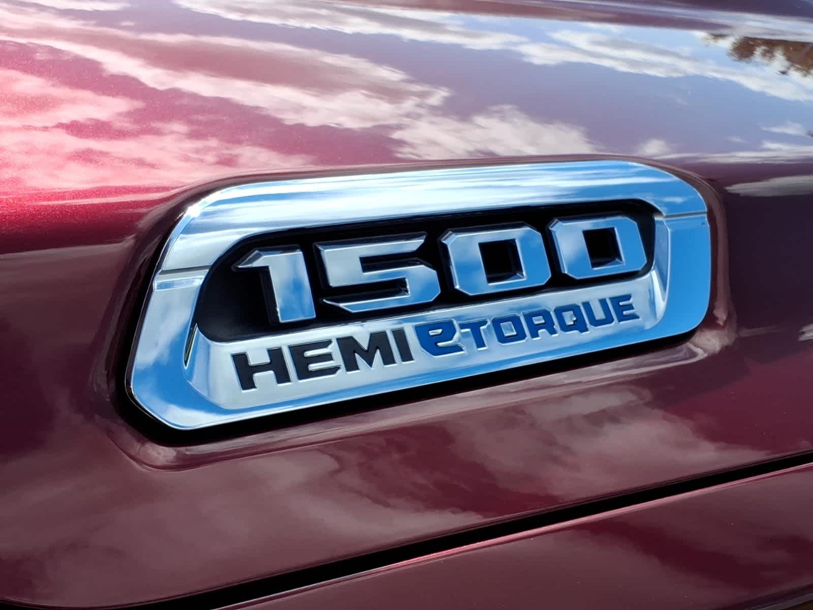 2023 RAM 1500 Laramie