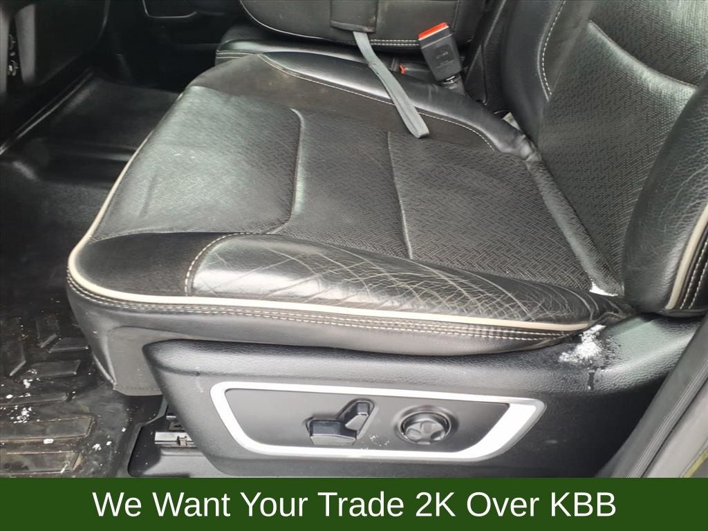 2019 RAM 1500 Laramie