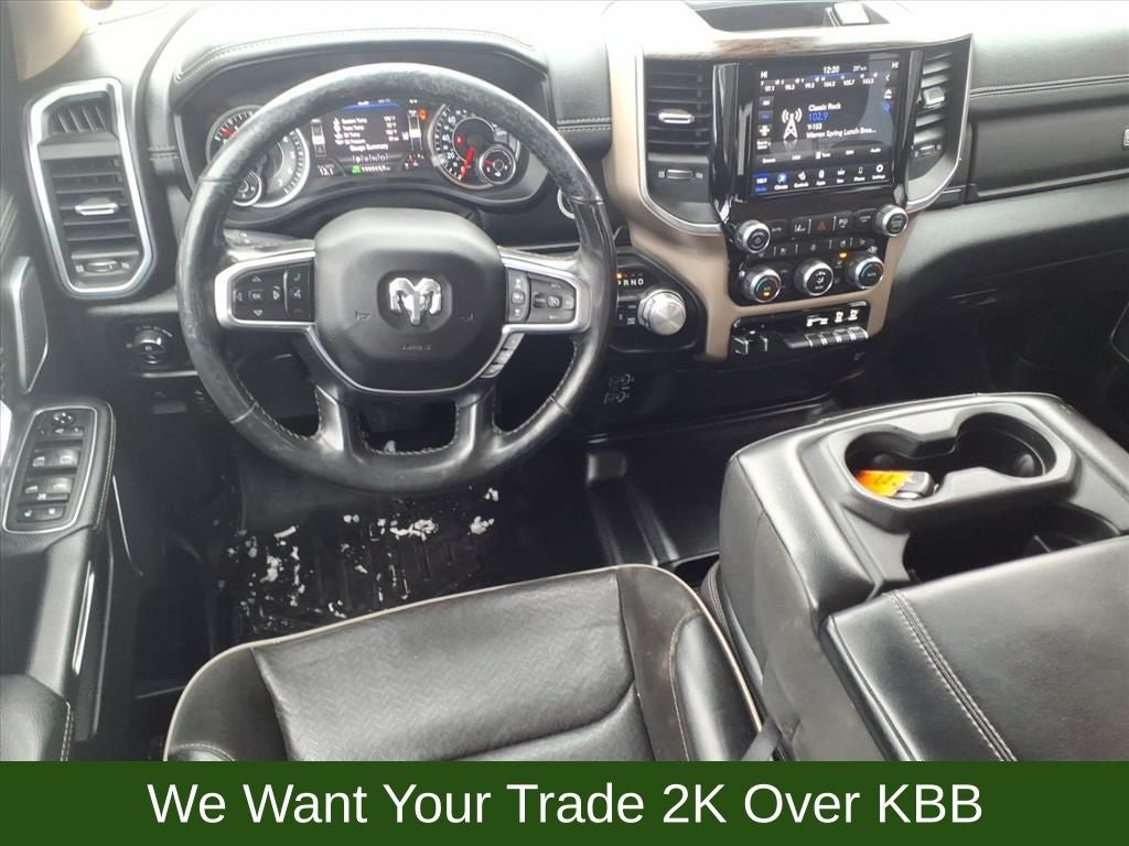2019 RAM 1500 Laramie