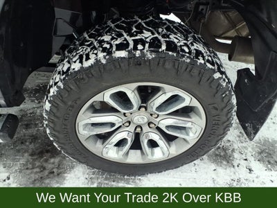 2019 RAM 1500 Laramie