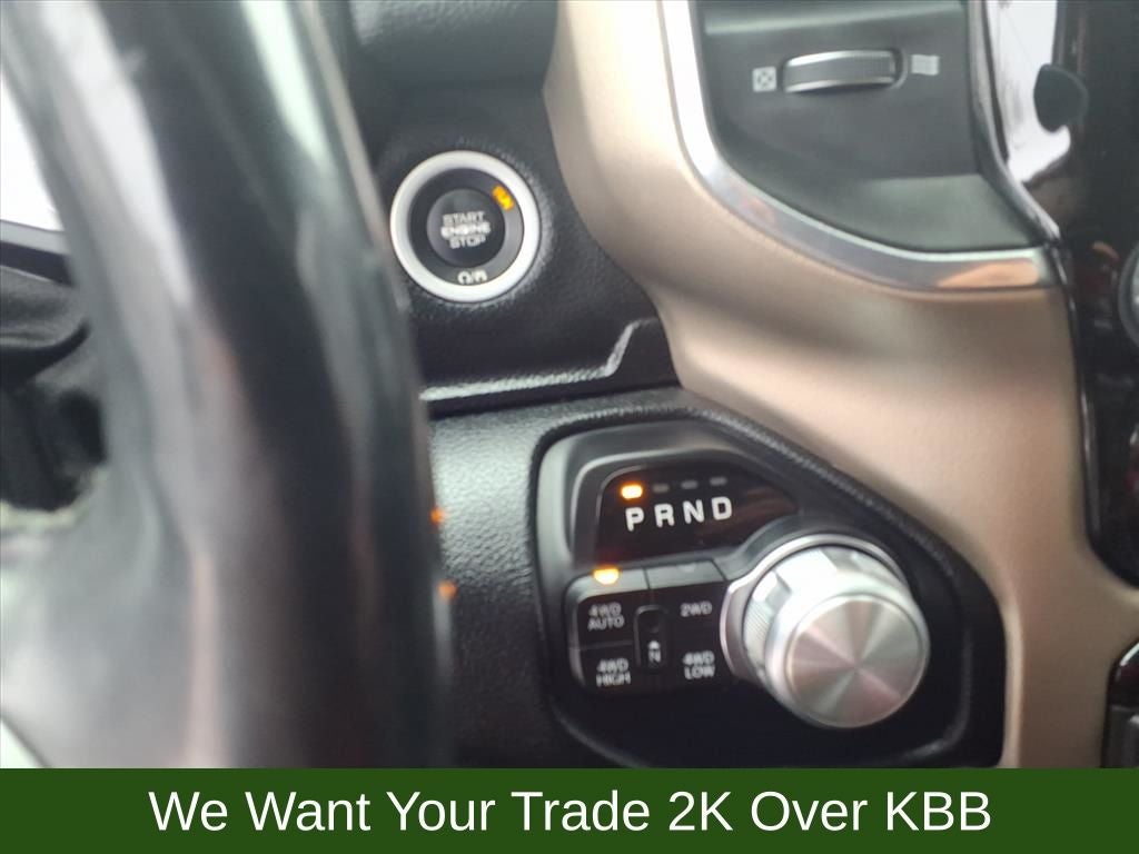 2019 RAM 1500 Laramie