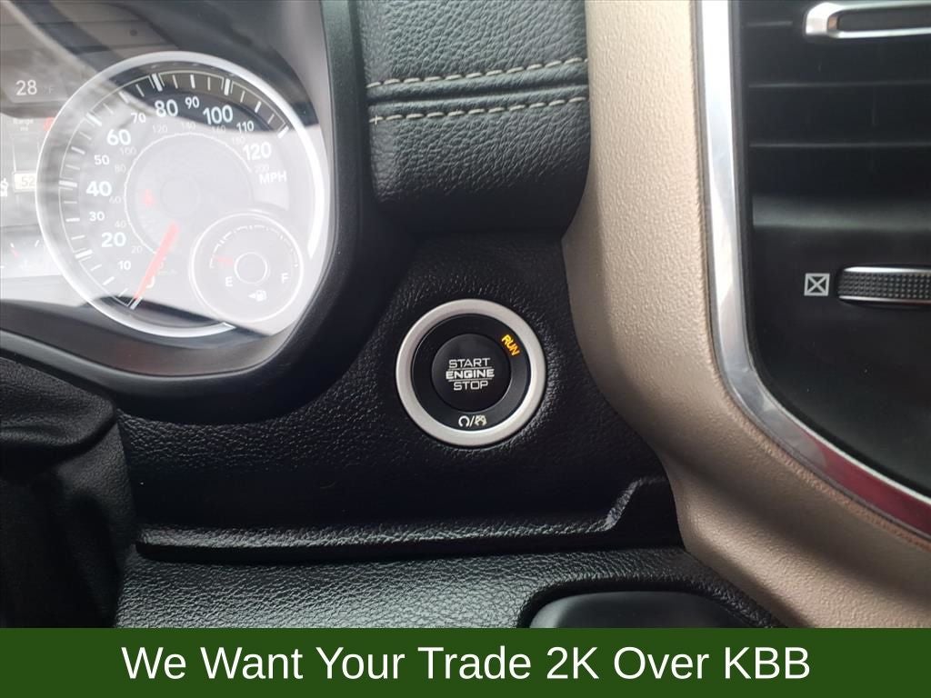 2019 RAM 1500 Laramie