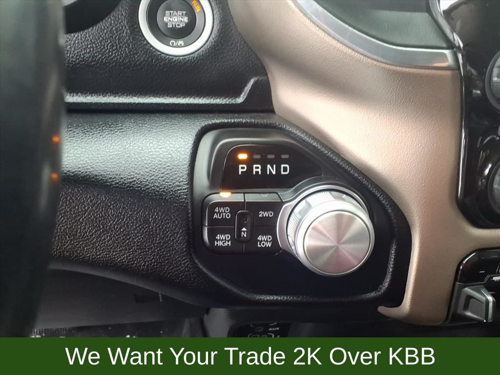 2019 RAM 1500 Laramie