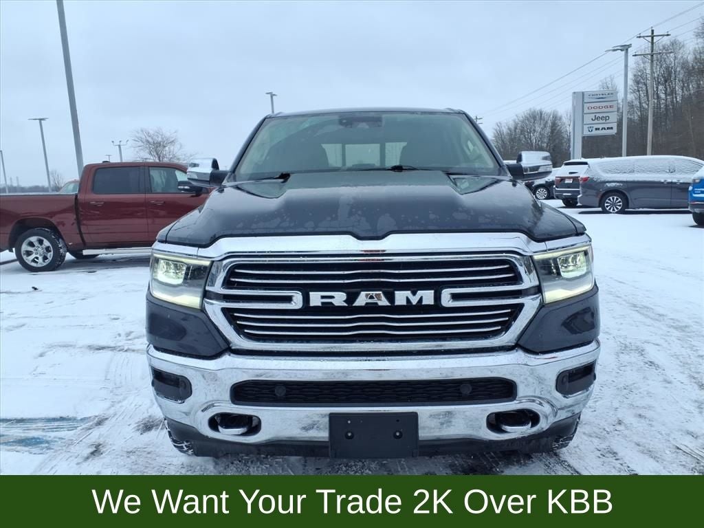 2019 RAM 1500 Laramie