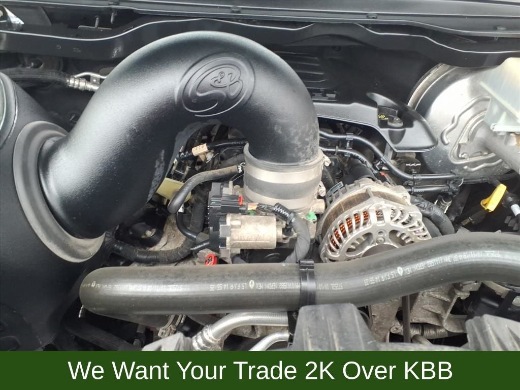 2019 RAM 1500 Laramie