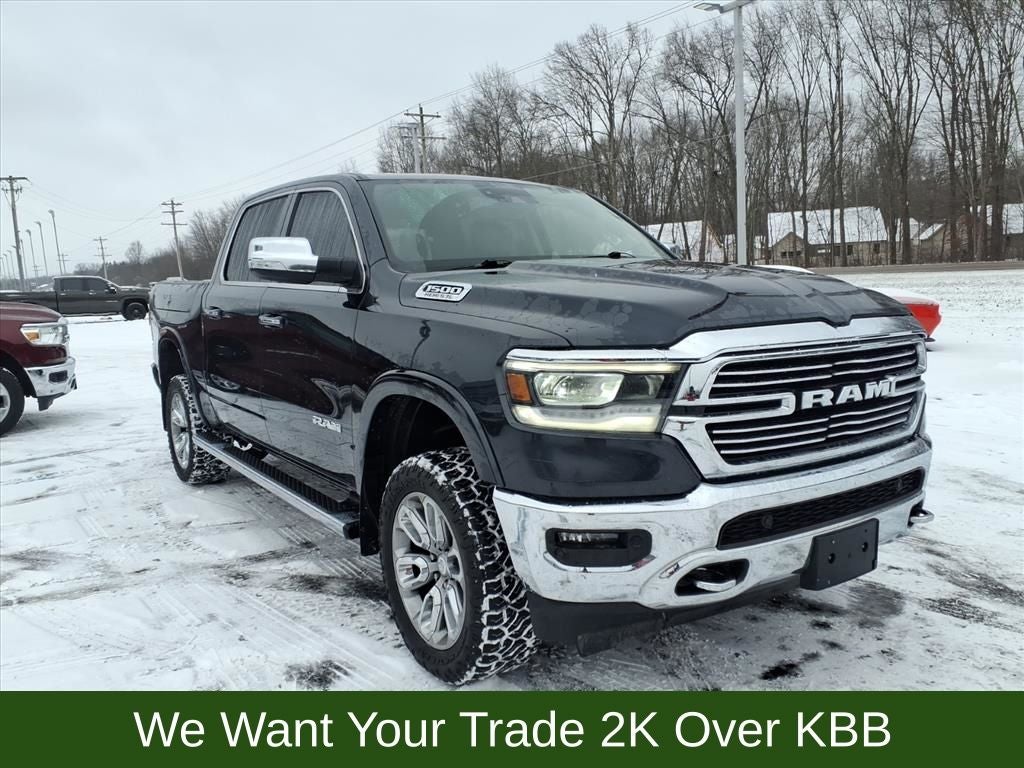 2019 RAM 1500 Laramie