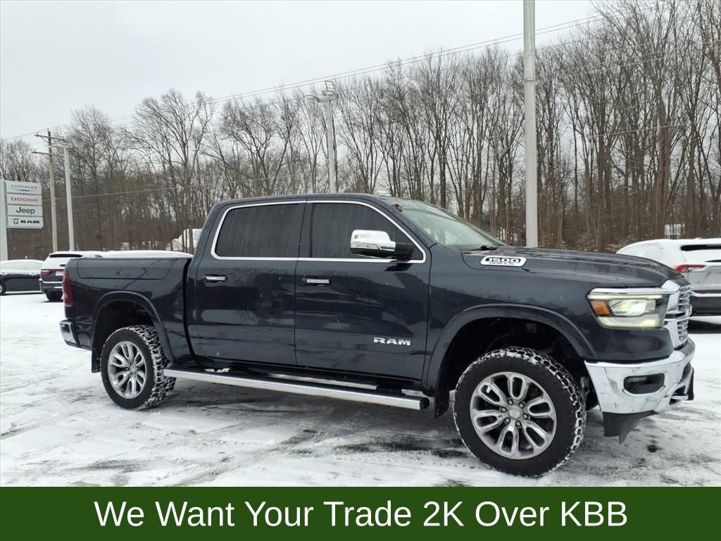 2019 RAM 1500 Laramie