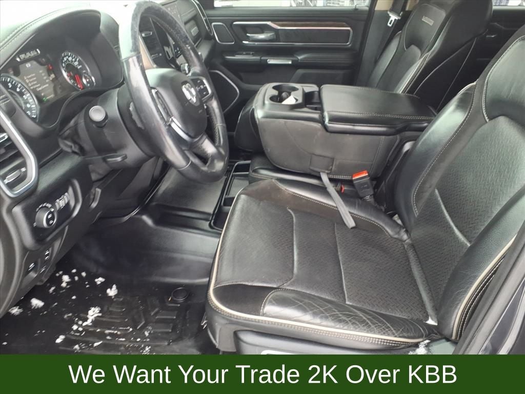 2019 RAM 1500 Laramie