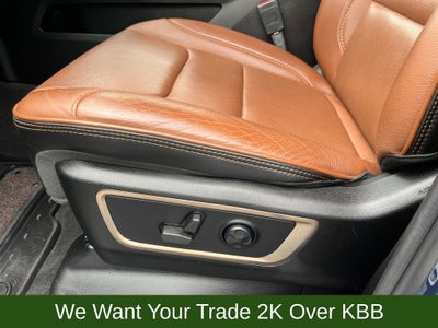 2022 RAM 1500 Laramie Longhorn