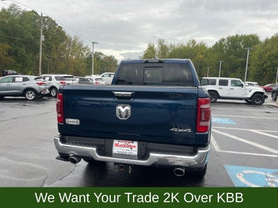 2022 RAM 1500 Laramie Longhorn