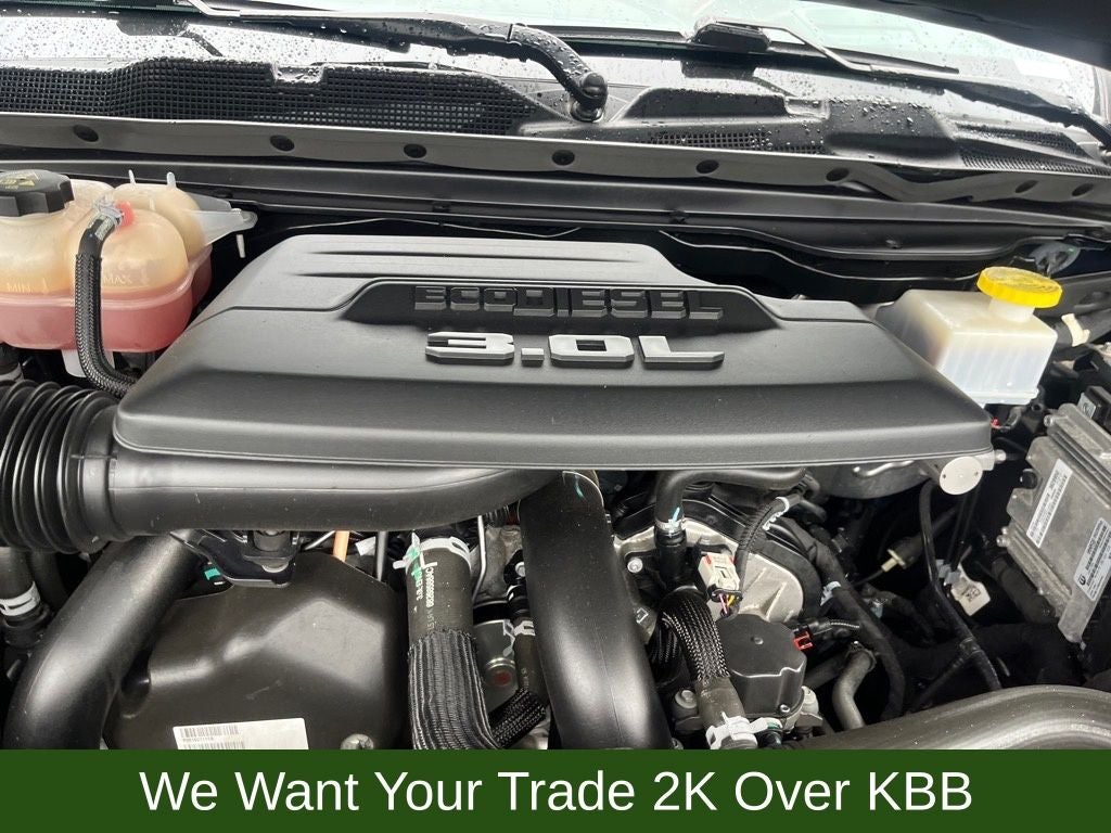 2022 RAM 1500 Laramie Longhorn