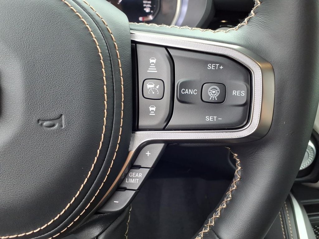 2026 RAM 1500 Tungsten
